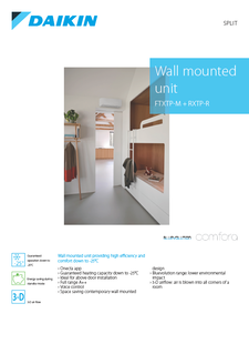 FTXTP-M, RXTP-R_Product flyer_ECPEN22-065_English download